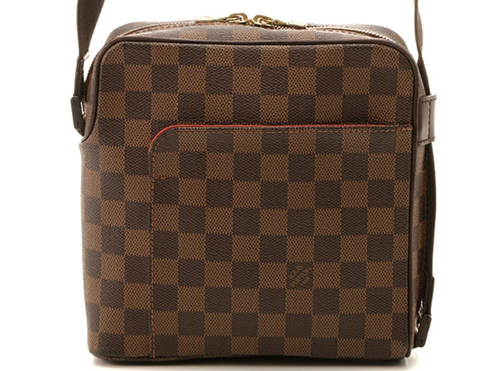 LOUIS VUITTON Olaf Damier